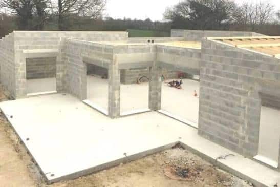 travaux de maçonnerie générale IDF